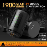 New Ninja Ultra Wireless Tattoo Battery Pen Machine