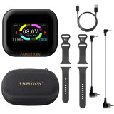 New Touch Screen Wireless Battery Portable Watch RCA Tattoo Power Supply