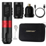 New Vibe Wireless Tattoo Battery Pen Machine