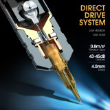 New Ninja Nova Wireless Tattoo Battery Pen Machine