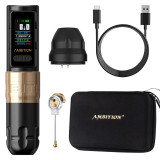 New Soldier Max Wireless Tattoo Battery Pen Machine