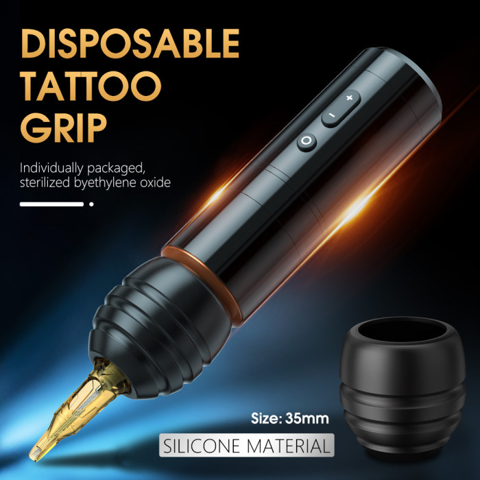 New Ninja Nova Wireless Tattoo Battery Pen Machine