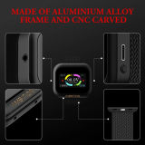 New Touch Screen Wireless Battery Portable Watch RCA Tattoo Power Supply