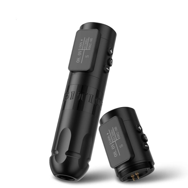 New Vibe Wireless Tattoo Battery Pen Machine
