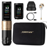 New Soldier Max Wireless Tattoo Battery Pen Machine