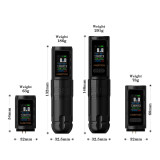 New Soldier Max Wireless Tattoo Battery Pen Machine