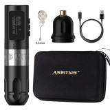 New Vibe Wireless Tattoo Battery Pen Machine