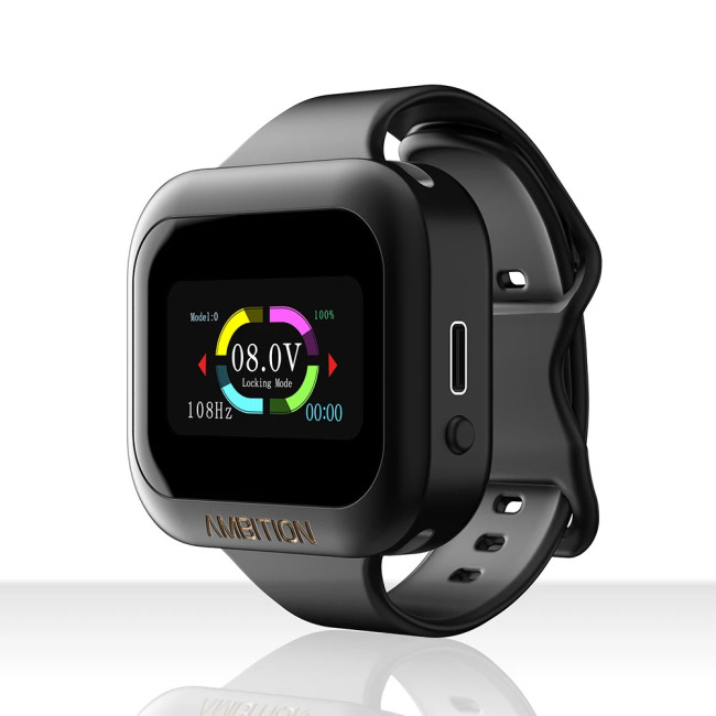 New Touch Screen Wireless Battery Portable Watch RCA Tattoo Power Supply