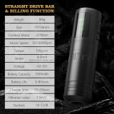 New Ninja Ultra Wireless Tattoo Battery Pen Machine