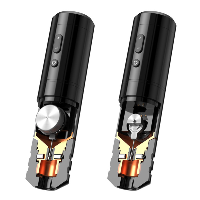 New Ninja Nova Wireless Tattoo Battery Pen Machine