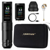 New Soldier Max Wireless Tattoo Battery Pen Machine