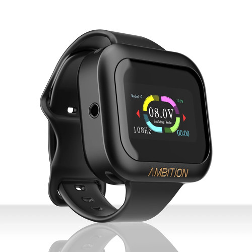New Touch Screen Wireless Battery Portable Watch RCA Tattoo Power Supply