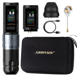 New Soldier Max Wireless Tattoo Battery Pen Machine