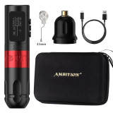 New Vibe Wireless Tattoo Battery Pen Machine