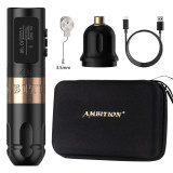 New Vibe Wireless Tattoo Battery Pen Machine