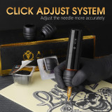 New Ninja Nova Wireless Tattoo Battery Pen Machine