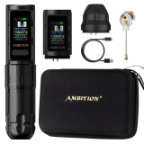 New Soldier Max Wireless Tattoo Battery Pen Machine