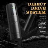 New Ninja Ultra Wireless Tattoo Battery Pen Machine