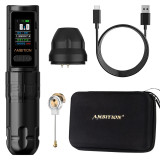 New Soldier Max Wireless Tattoo Battery Pen Machine