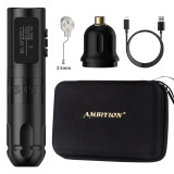 New Vibe Wireless Tattoo Battery Pen Machine