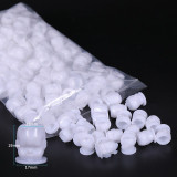 200PCS New Child Doll Shape Disposable Tattoo Ink Cups