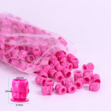 200PCS New Child Doll Shape Disposable Tattoo Ink Cups