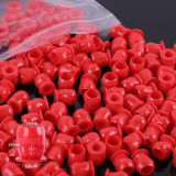 200PCS New Child Doll Shape Disposable Tattoo Ink Cups