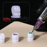 200PCS New Child Doll Shape Disposable Tattoo Ink Cups