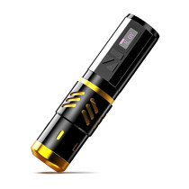 New WORMHOLE Wireless Tattoo Battery Pen Machine