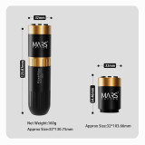 New PowerMax Wireless Tattoo Battery Pen Machine