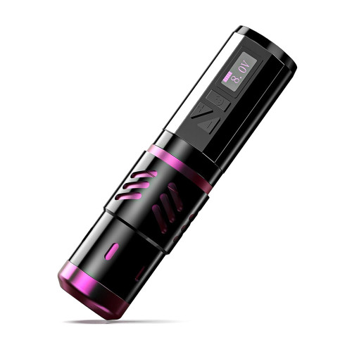 New WORMHOLE Wireless Tattoo Battery Pen Machine