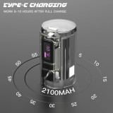 New WORMHOLE Wireless Tattoo Battery Pen Machine