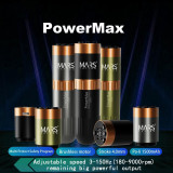 New PowerMax Wireless Tattoo Battery Pen Machine