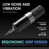 High Quality FX Tattoo Battery Pen Machine (FREE SHIPPING + Upgraded Battery)