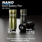 New NANO Short Wireless Tattoo Battery Pen Machine