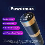 New PowerMax Wireless Tattoo Battery Pen Machine