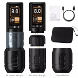 New Soldier 270 Wireless Tattoo Battery Pen Machine