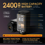 New Torden Max Wireless Tattoo Battery Pen Machine