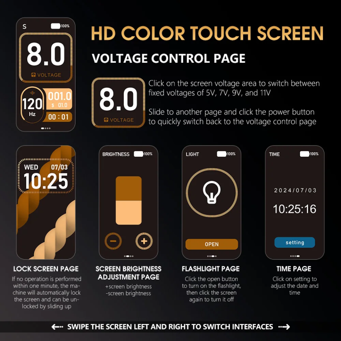 New Soldier 270 Wireless Tattoo Battery Pen Machine