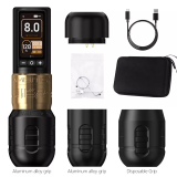 New Soldier 270 Wireless Tattoo Battery Pen Machine