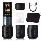 New Soldier 270 Wireless Tattoo Battery Pen Machine