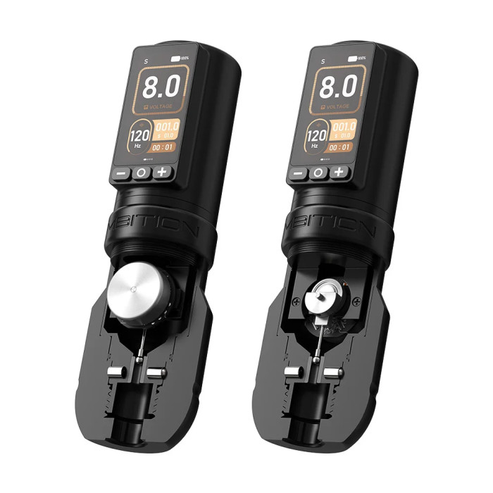 New Torden Max Wireless Tattoo Battery Pen Machine