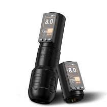 New Soldier 270 Wireless Tattoo Battery Pen Machine