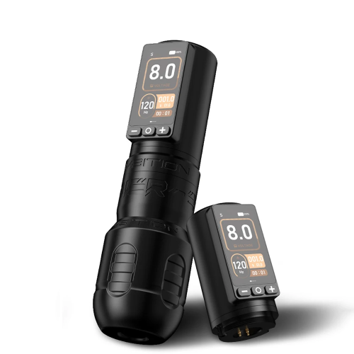 New Soldier 270 Wireless Tattoo Battery Pen Machine