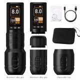 New Soldier 270 Wireless Tattoo Battery Pen Machine