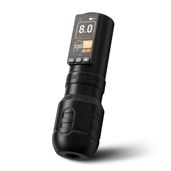 New Torden Max Wireless Tattoo Battery Pen Machine