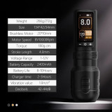 New Torden Max Wireless Tattoo Battery Pen Machine