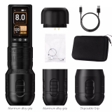 New Soldier 270 Wireless Tattoo Battery Pen Machine