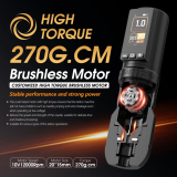New Soldier 270 Wireless Tattoo Battery Pen Machine