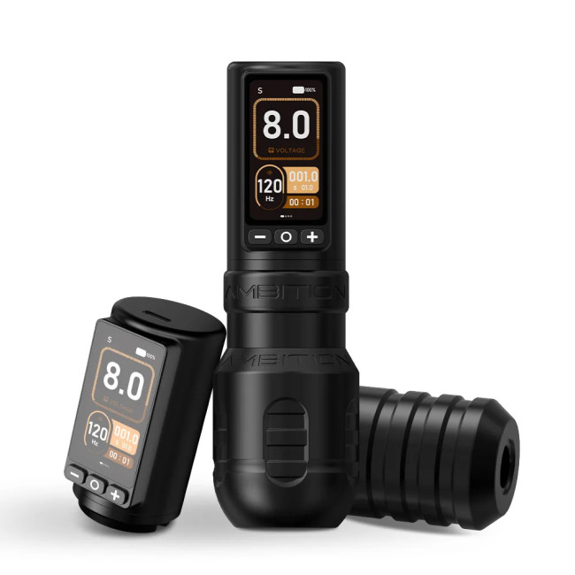 New Torden Max Wireless Tattoo Battery Pen Machine